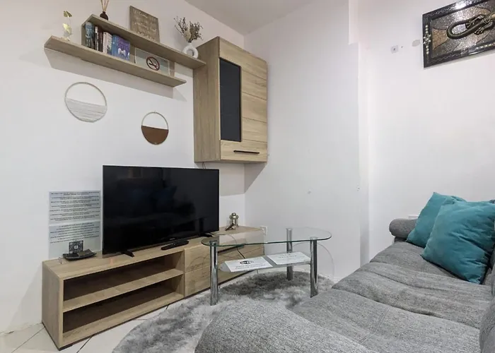 Apartamento Ruwts Cosy