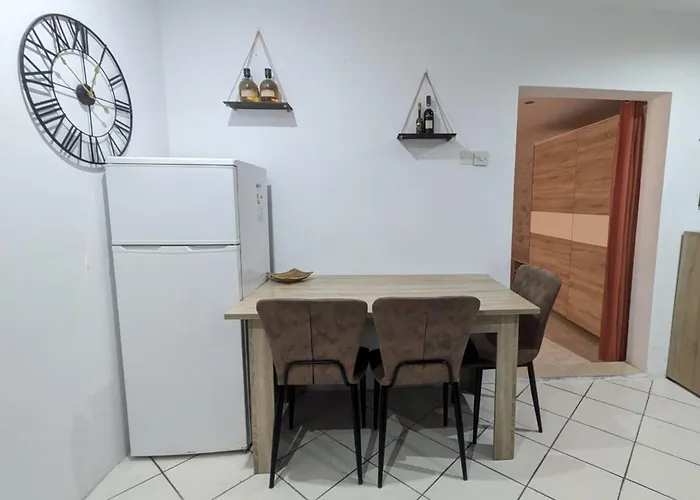 Apartamento Ruwts Cosy *