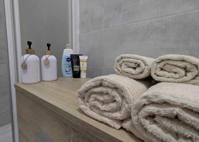 Ruwts Cosy Apartamento