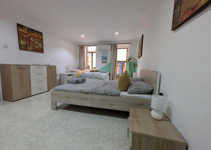 Appartamento Cosy La Valletta